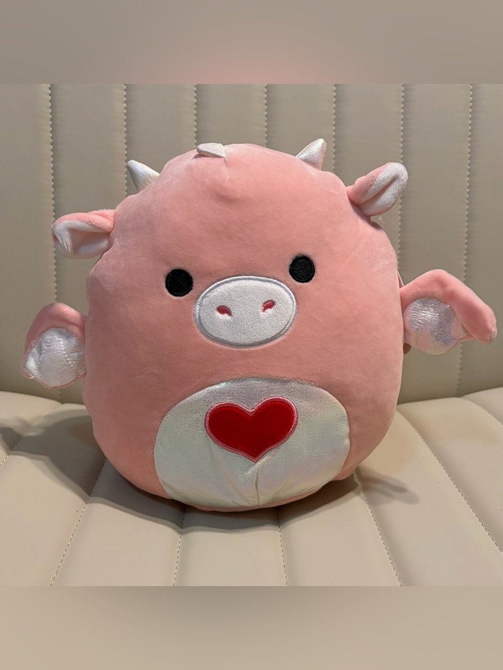 10 Inch Squishmallow Dakota Dragon NWT